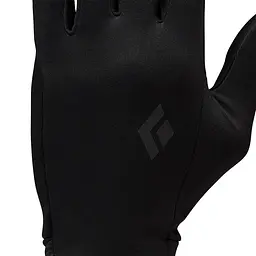 Рукавички чоловічі Black Diamond LightWeight Screentap Liners XL Чорний - мініатюра 7