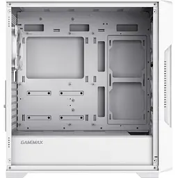 Корпус GameMax Siege White - мініатюра 8