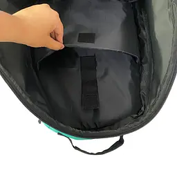 Рюкзак Joola Vision II Teal (80167) - мініатюра 12