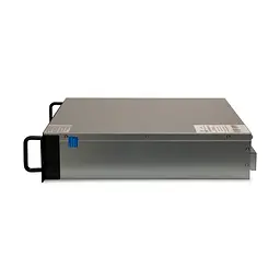 Джерело безперебійного живлення Kraft KRF-RM/6000VA/6KW/Ex Pro Online UPS під зовнішній акумулятор (42-00049) - мініатюра 5