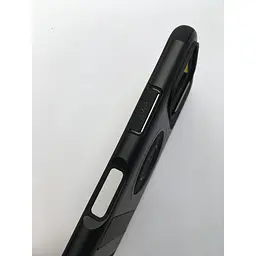 Оригінальний протиударний чохол Spigen Slim Armor (MagFit) MagSafe для iPhone 16 Pro (6.3") Black ACS08164 - мініатюра 9