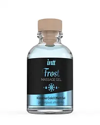 Гель інтимний Intt Frost Gel м'ята 30 мл - мініатюра 2