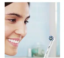 Уцінка. Набір електричних зубних щіток Oral-B Braun Pro3 Family Edition: Pro Series 1 для дорослих + Pro Kids 3+ Frozen для дітей - мініатюра 6