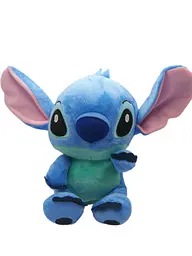 М'яка іграшка Stitch Lilo & Stitch Стіч Ліло і Стіч 20 см CT S LS 01