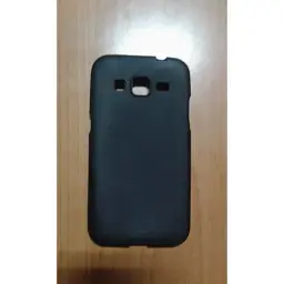 Чохол-накладка Mobiking для Samsung G360 силікон Black - мініатюра 2
