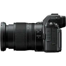 Бездзеркальний фотоапарат Nikon Z5 II Kit 24-70mm f/4 S Black [VOA170K001] UA [143212] - мініатюра 7