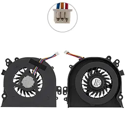 Вентилятор для ноутбука SONY VGN-NW series VPC-NW NW11S NW11Z NW12Z NW20EF (UDQFRHH06CF0) (Кулер)