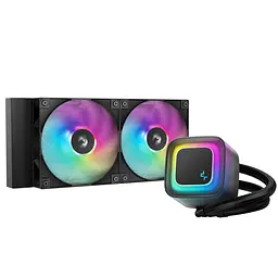 СВО Deepcool LE240 V2 Black (R-LE240-BKAMMC-G-2)