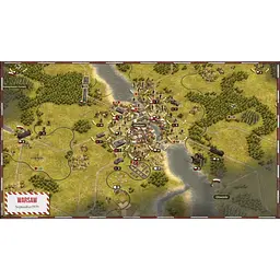 Ключ активації Microsoft Order of Battle: World War II для Xbox One/Series - мініатюра 2