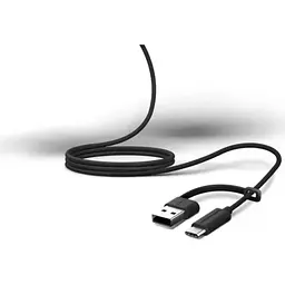 Навушники Jabra Evolve 2 40 SE MS USB-C Stereo (24189-999-799) - мініатюра 4