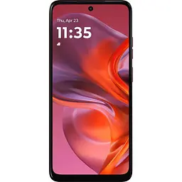 Смартфон Motorola Moto G05 4/256GB Plum Red - мініатюра 3