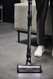 Пилосос бездротовий Rowenta X-Force Flex 12.60 Neo 320 Вт автон. робота до 60 хв НЕРА чорно-синій - мініатюра 8