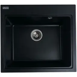 Кухонна мийка Platinum 5852 VESTA (SP000025130)