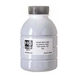 Тонер BROTHER HL-2040/HL-5340 100 г HG (TSM-HG391-100)