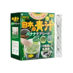 Аодзіру Fine Japan Aojiru with Chia Seeds з кале та насінням чіа 40 стіків - мініатюра 2