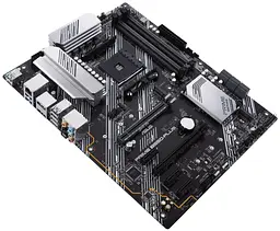 Материнcька плата PRIME B550-PLUS sAM4 B550 4xDDR4 M.2 HDMI DP ATX Asus teh0018935 - мініатюра 5