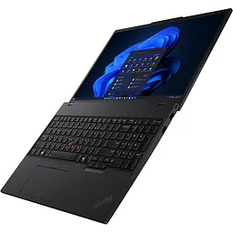 Ноутбук LENOVO ThinkPad T16 Gen 4, Intel Core 7 255U до 5.2 ГГц, 16" WUXGA, 32 ГБ, SSD 1 ТБ, Intel Graphics, Windows 11 Pro - мініатюра 6