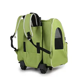 Рюкзак-візок для домашніх тварин SenFul PetComer 3-In-1 Pet Trolley - мініатюра 3