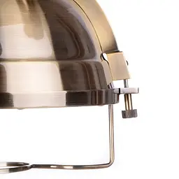 Люстра Brille лофт підвісна E27 60W BZ (BL-155S/1) - мініатюра 4