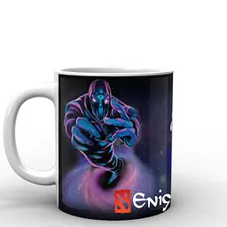 Кухоль GeekLand Dota постер ZN.02.036 330 мл білий - мініатюра 2