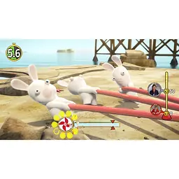 Ключ активації Microsoft Rabbids Invasion: The Interactive TV Show для Xbox One/Series - мініатюра 3