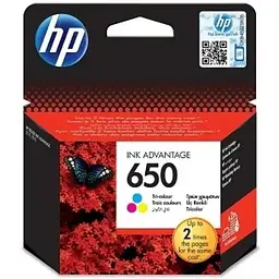 Картридж HP No.650 DJ2515/3515 Color