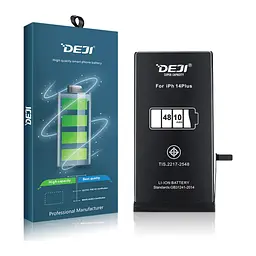 Посилена батарея (4810 mAh) для Apple iPhone 14 Plus A2887 (DEJI)