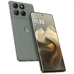 Мобільний телефон Motorola Edge 60 Pro 8/256GB Shadow (Green) (PB7X0088RS) - мініатюра 12