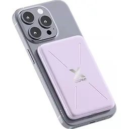 Зовнішній акумулятор Proove X-Core 5000mAh 20W Purple (PNXC20010009) [156330] - мініатюра 7