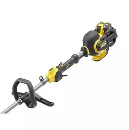 Акумуляторний триммер DeWalt з АКБ та ЗП DCM571X1 - мініатюра 2