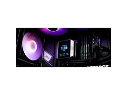 Водяне охолодження Deepcool Mystique 240 ARGB Black (R-LX550-BKADSNC-G-1) - мініатюра 5