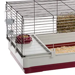 Клітка Ferplast Krolik 160 для кроликів - мініатюра 9