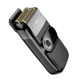 Електрична бритва та тример 2-в-1 Hoco HP30 dual mesh 2-in-1 shaver - мініатюра 2
