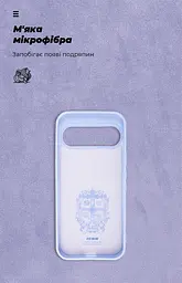 Чехол ArmorStandart ICON для Google Pixel 9 / 9 Pro Lavender (ARM74693) - мініатюра 4