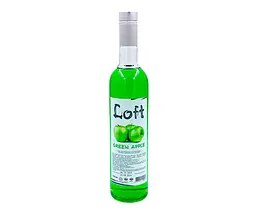 Сироп Loft яблуко 700 мл