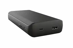 Повербанк Trust Laro 20000 mAh, 65W USB-C Black