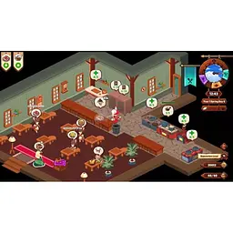 Гра Cuisineer (англійська версія) (Nintendo Switch) - мініатюра 2