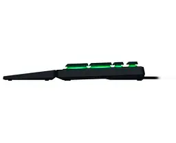 Клавіатура ігрова мембранна Razer Ornata V3X N-KRO 1000Hz UKR Black - мініатюра 3