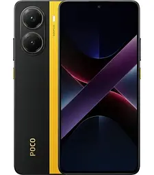 Мобільний телефон Xiaomi Poco X7 Pro 8/256GB Yellow (1123294)