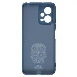 Чохол ArmorStandart ICON для Xiaomi Poco X5 5G Camera cover Blue - мініатюра 2
