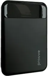 Павербанк Proove Hoodman Magnetic Black 10 000 mAh / 20 Вт (PBH120010001)