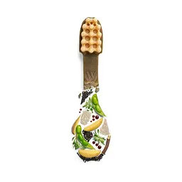 Ласощі Whimzees Toothbrush д/собак у формі зубної щітки L 6 шт - мініатюра 6