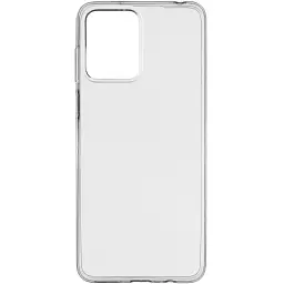 Чохол до мобільного телефона BeCover Motorola Moto G13/G23/G53 Transparancy (708966) - мініатюра 3