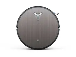 Робот-пилосос з вологим прибиранням ECOVACS Deebot X11 OmniCyclone (DEX99-1 Brown) - мініатюра 3
