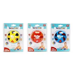 Іграшка Same Toy Розвиваюча куля - брязкальце 616-2Ut - мініатюра 2