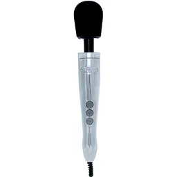 Вібромасажер Doxy Die Cast Polished Silver