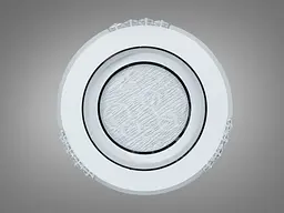 LED светильник таблетка Diasha белый 32 Вт 6 м² - миниатюра 3
