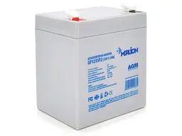 Акумулятор для ДБЖ MERLION 12V-5.5Ah (GP1255F2)