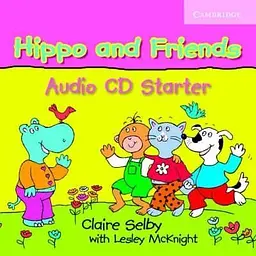 Hippo and Friends Starter Audio CD