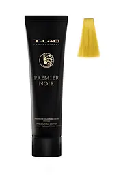 Крем-фарба T-LAB Professional Premier Noir colouring cream, Yellow - мініатюра 2